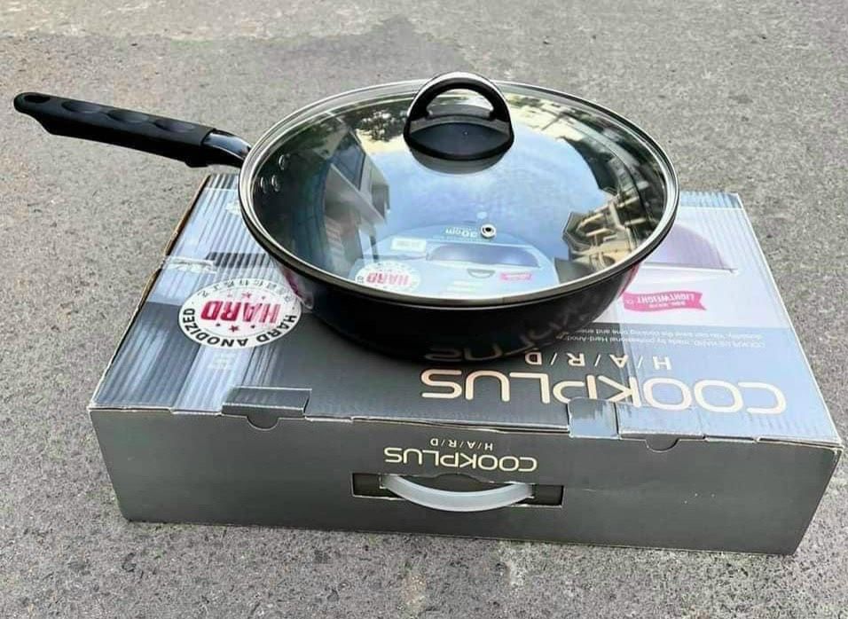 CHẢO COOKPLUS CỦA LOCK&LOCK